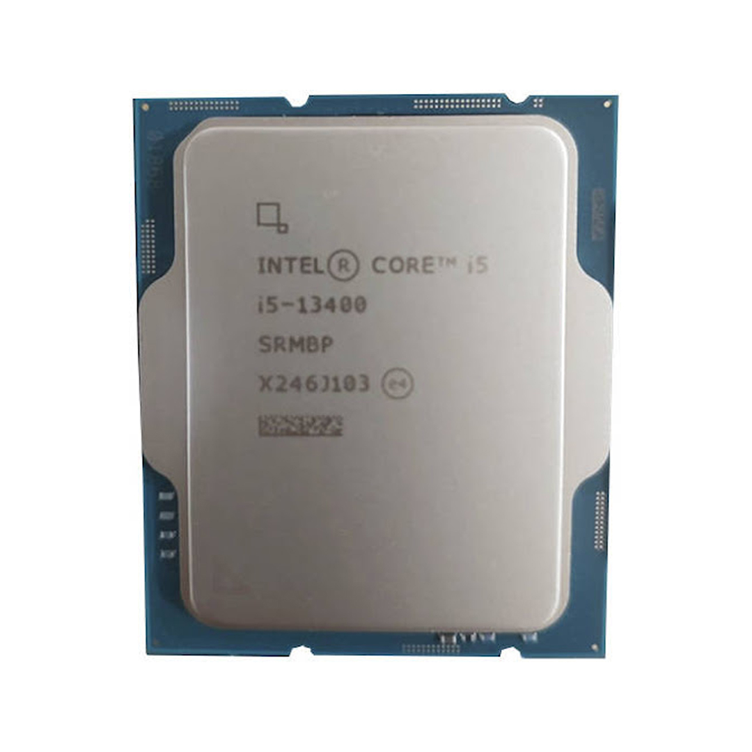 Intel® Core™ i5-13400 Max Turbo 4.6Ghz / 10 cores - 16 threads / LGA1700 / 13th-Gen